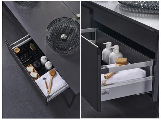 解鎖衛(wèi)浴生活新方式，F(xiàn)AENZA法恩莎伊西斯系列浴室柜耀目上市