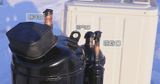 美的理想家中央空調(diào)極寒硬核制熱挑戰(zhàn):強勁制熱,讓寒冬頃刻變暖春!