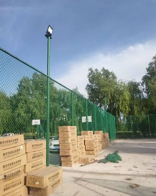 宇皓照明體育照明系列為體育運動保駕護航