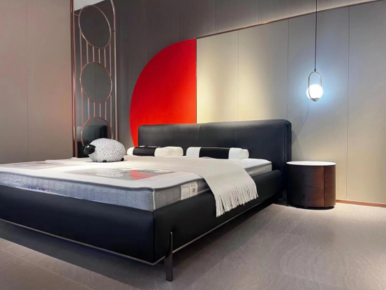 艾蒙蕾詩寢居優(yōu)秀經(jīng)銷商專訪：選擇一個好品牌，事半功倍！