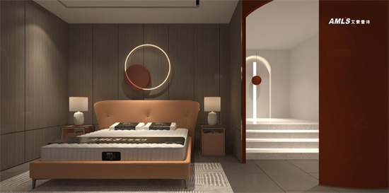新春佳節(jié)，艾蒙蕾詩寢居邀您共赴一場高品質(zhì)的睡眠之旅