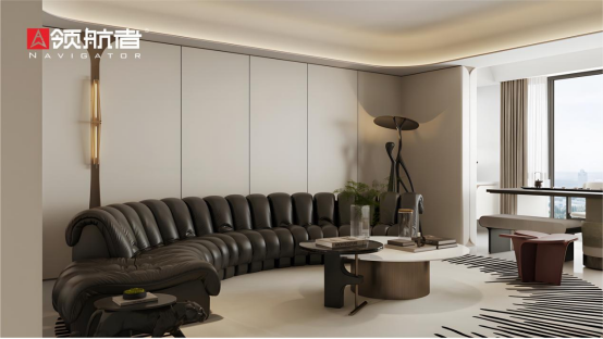領(lǐng)航者家居：整家一體化，為美好生活加冕