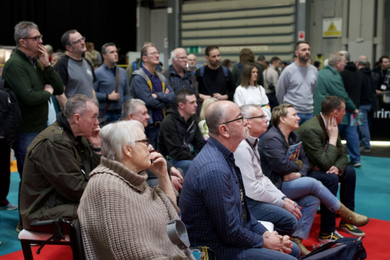 勁捷科技亮相英國(guó)伯明翰攝影器材展，展現(xiàn)中國(guó)品牌，國(guó)貨之光