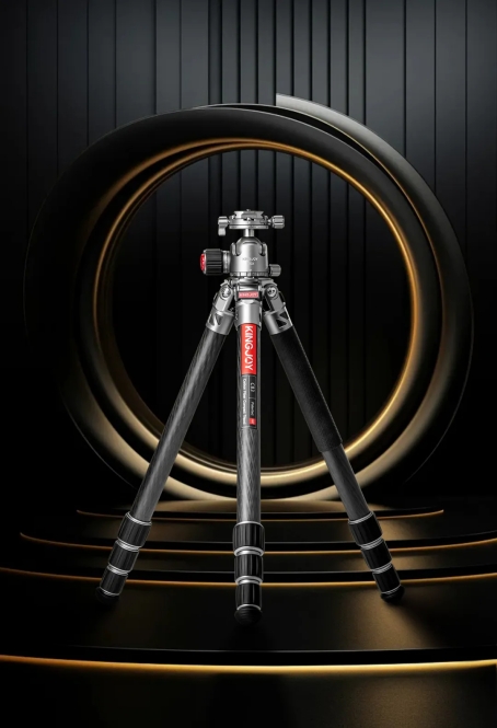 品牌榮譽(yù)丨勁捷海岳系列C83S+B30三腳架榮獲2024法國設(shè)計(jì)金獎(jiǎng)