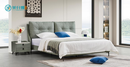 一線品牌煉成記：美升娜家居的全產(chǎn)業(yè)鏈“硬核邏輯”