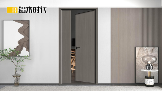 鋁木時代：以極簡之境，重構(gòu)臥室的呼吸與溫度