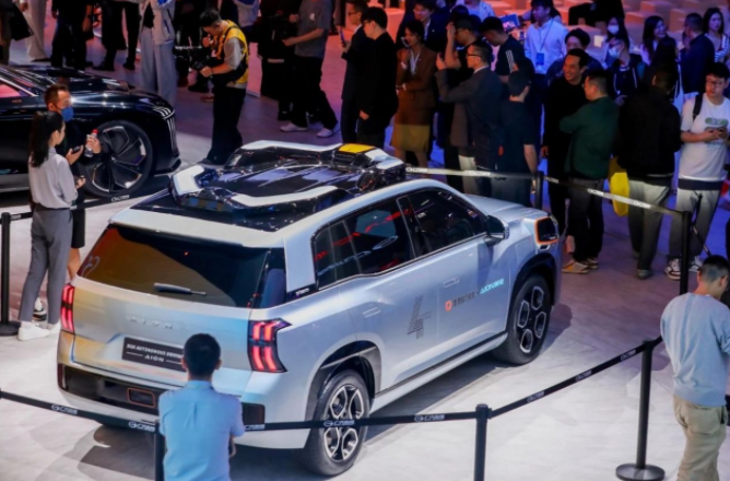 滴滴自動(dòng)駕駛加速實(shí)現(xiàn)無(wú)人駕駛規(guī)?；蜕虡I(yè)化落地