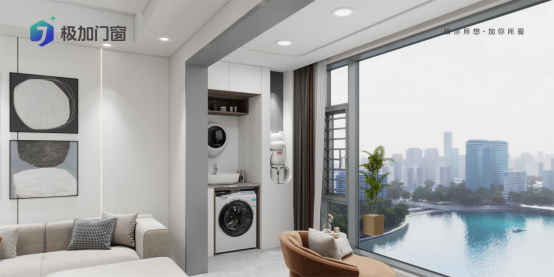 極加門窗丨執(zhí)著于細節(jié)，守護幸福人居