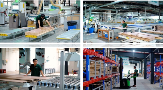 綠色擔當 榮耀加冕丨萬象板材喜獲四項重磅認證