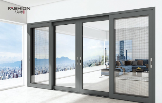 榮譽滿載的實力派：法希恩門窗憑什么成為百萬家庭的共同選擇？