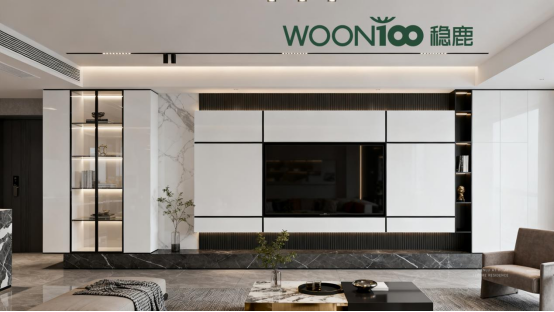 90%板材利用率！穩(wěn)鹿前后端一體化如何破解定制家居效率困局？