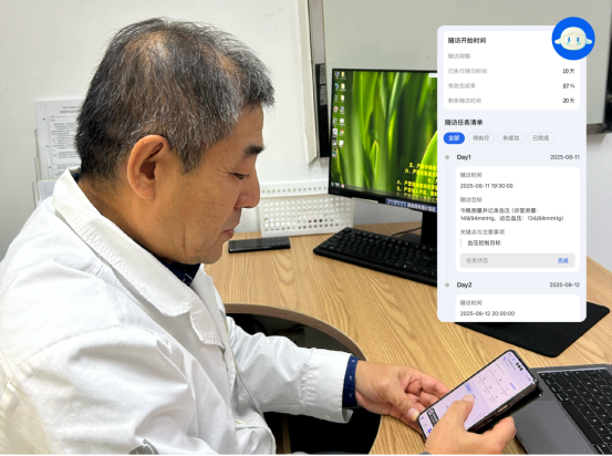 GPT-5敗下陣，這款中國AI拿下全球第一，眾多醫(yī)生已在用它做診斷