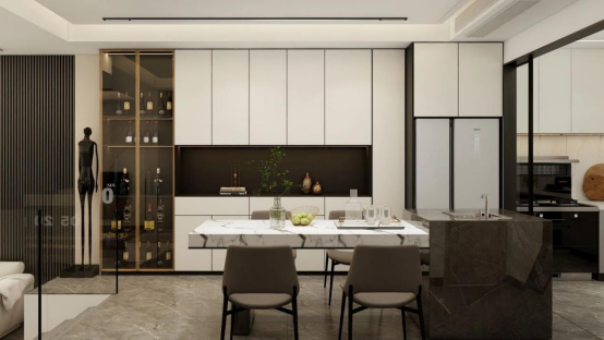 萬象板材：告別化學膠黏劑！給板材安上“食”字號安全鎖